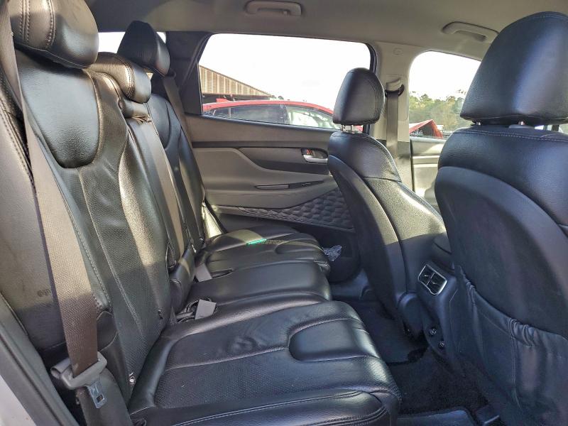 2021 HYUNDAI SANTA FE S #3301763354