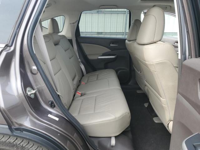 2014 HONDA CR-V EXL #3286710299