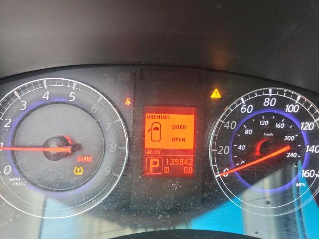 2008 INFINITI EX35 BASE #3283992903