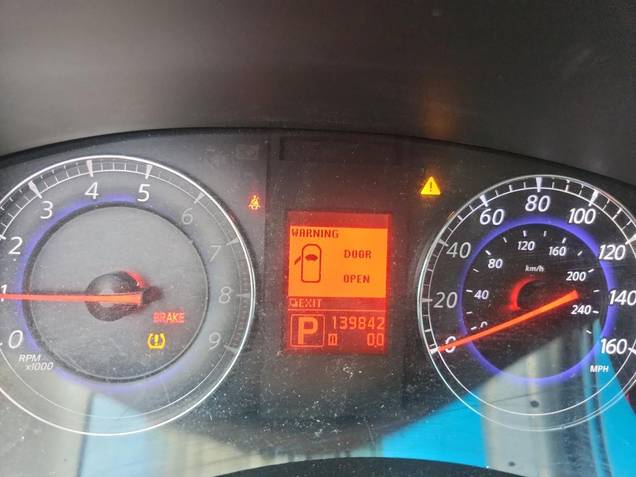 Lot #3283992903 2008 INFINITI EX35 BASE