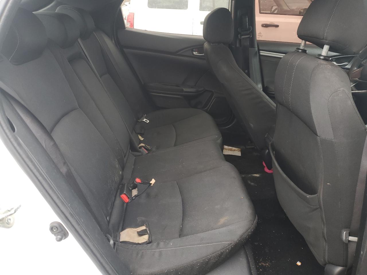 Lot #3302697037 2019 HONDA CIVIC EX