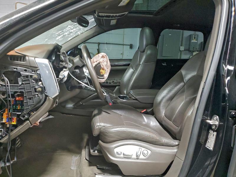 2017 PORSCHE CAYENNE #3296323460