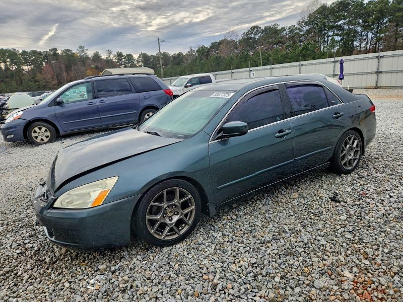 Global Auto Auctions: 2004 HONDA ACCORD EX