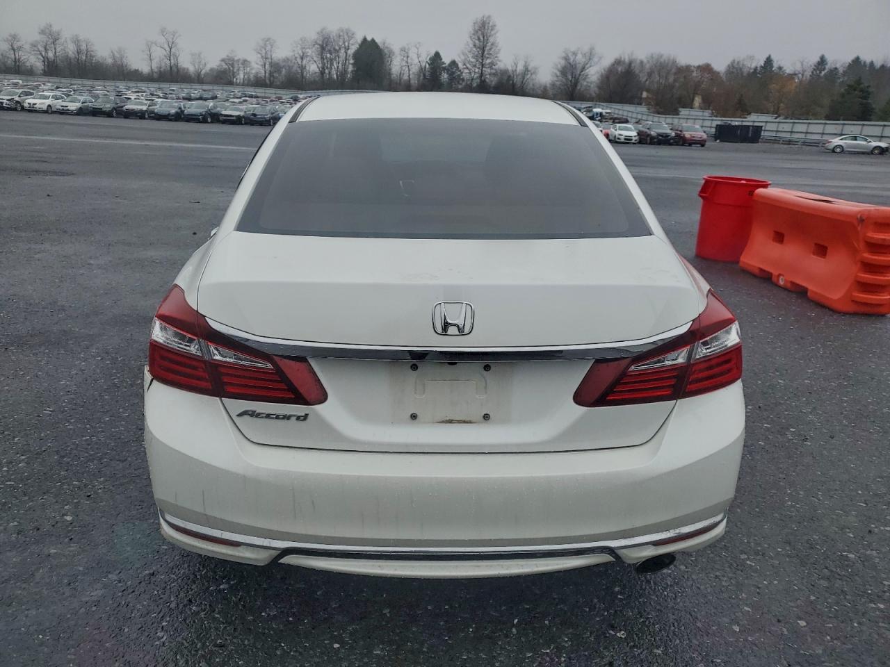 HONDA ACCORD LX