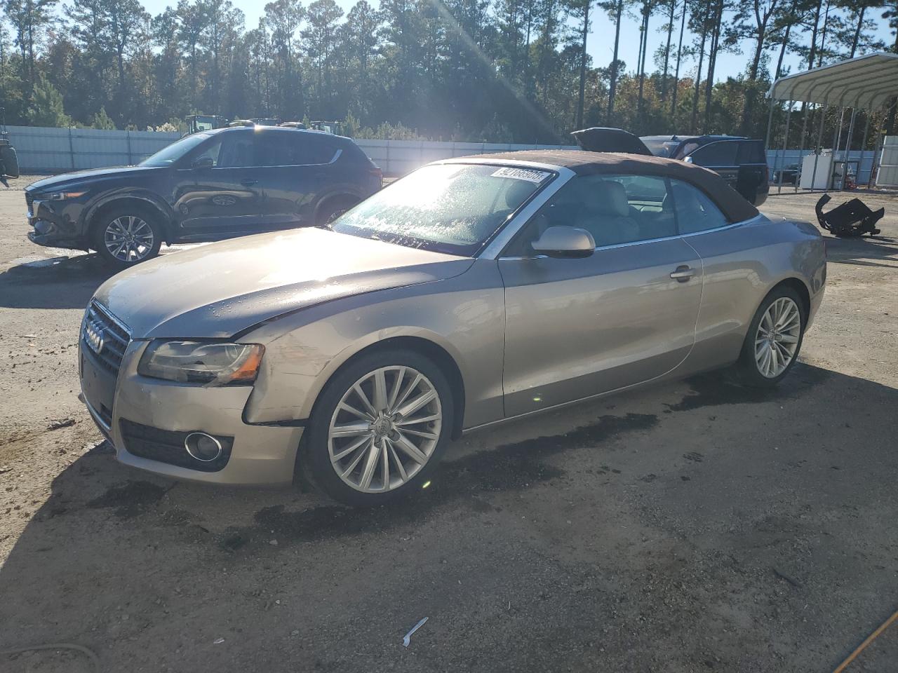 Lot #3285498861 2011 AUDI A5 PREMIUM