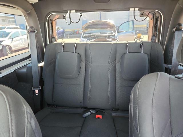 2021 JEEP WRANGLER S #3283984807