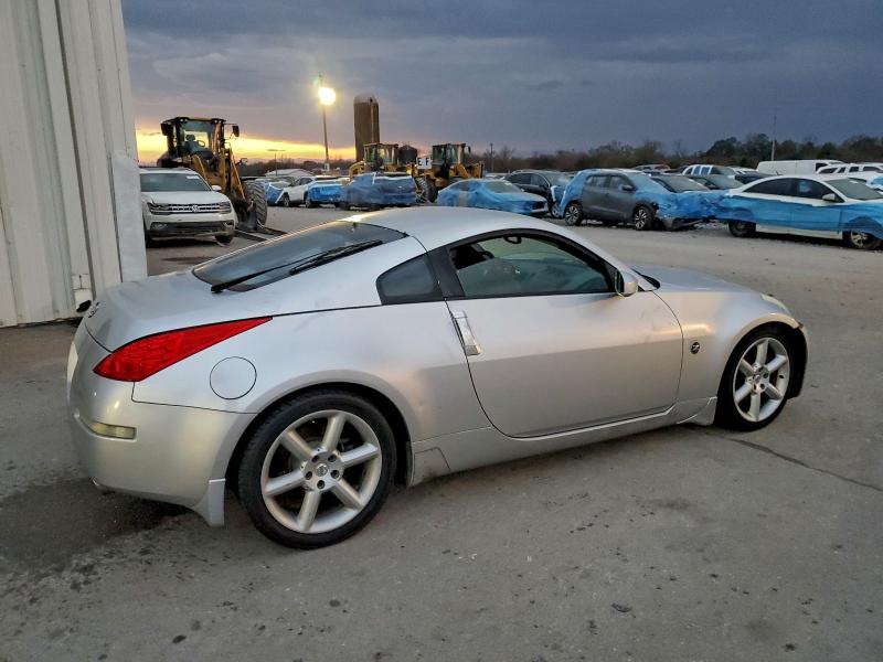 2008 NISSAN 350Z COUPE #3302877907