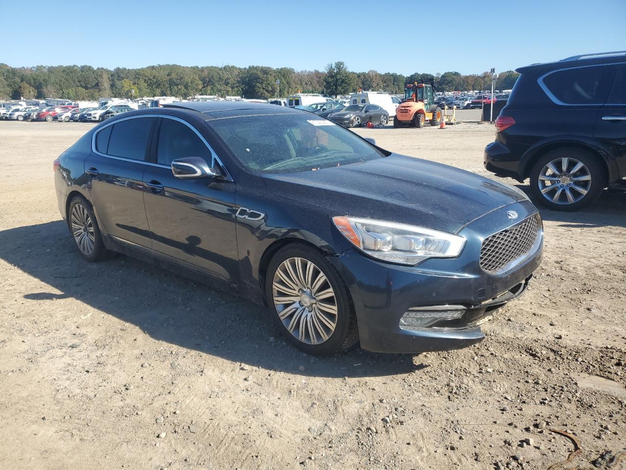 KIA K900