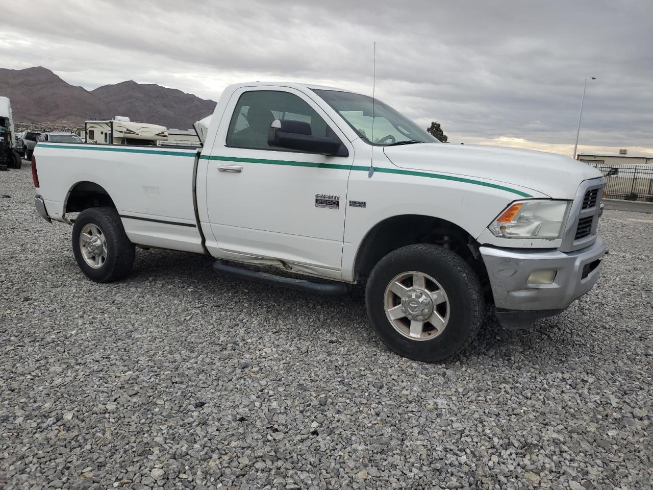 DODGE RAM 2500 SLT