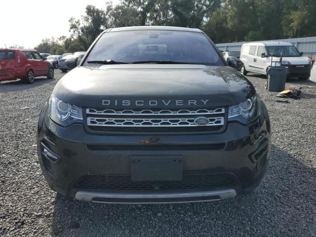 2017 LAND ROVER DISCOVERY #3290042267