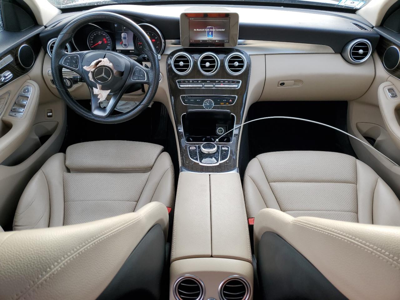 MERCEDES-BENZ C-CLASS 300 4MATIC