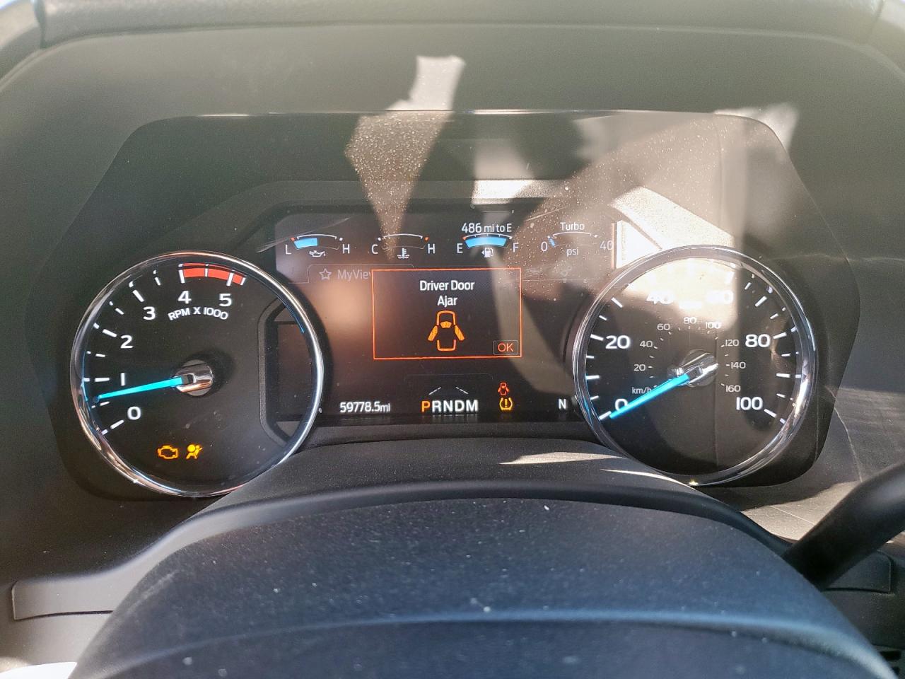 FORD F-250 SUPER DUTY