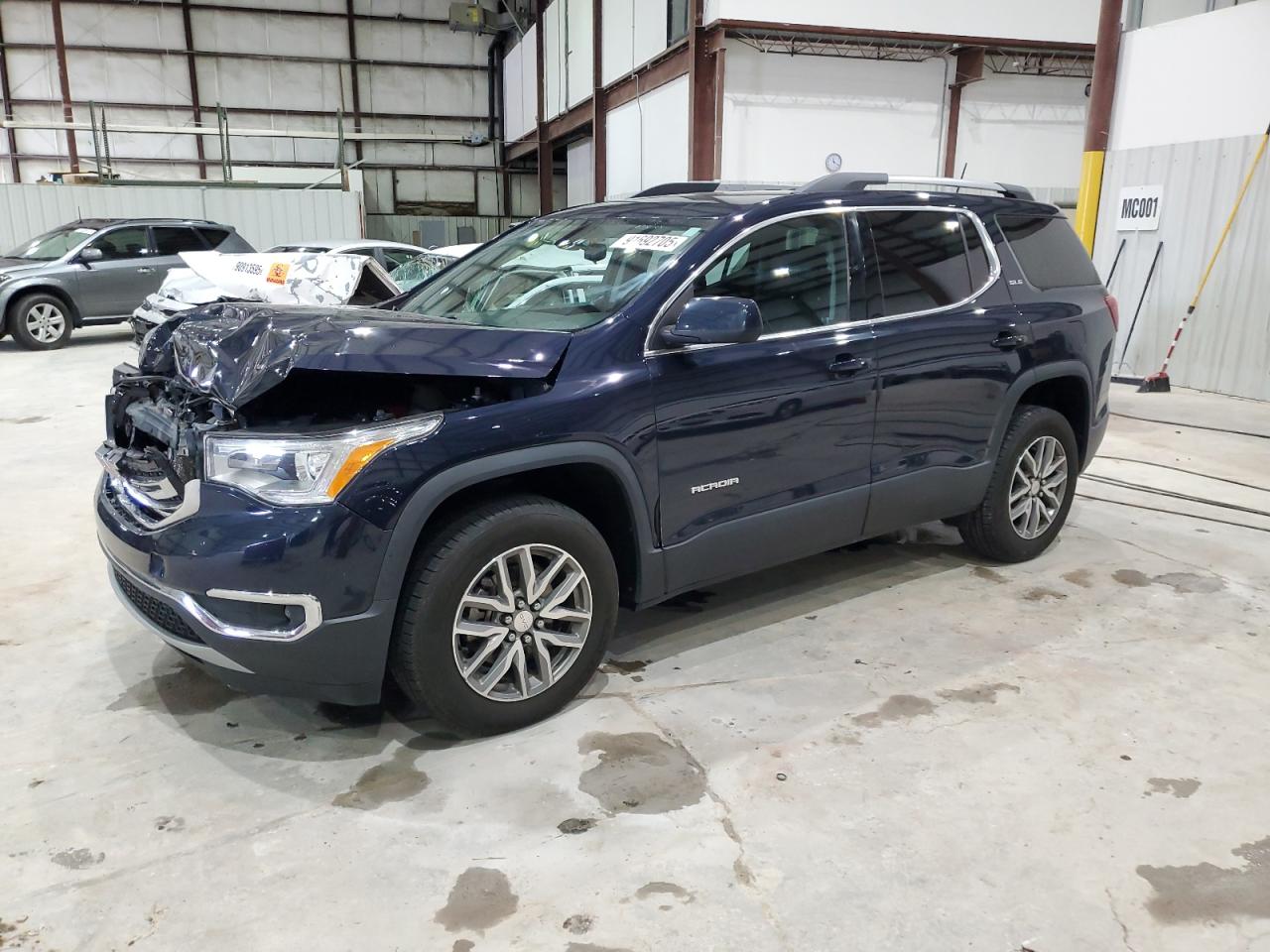 GMC ACADIA SLE