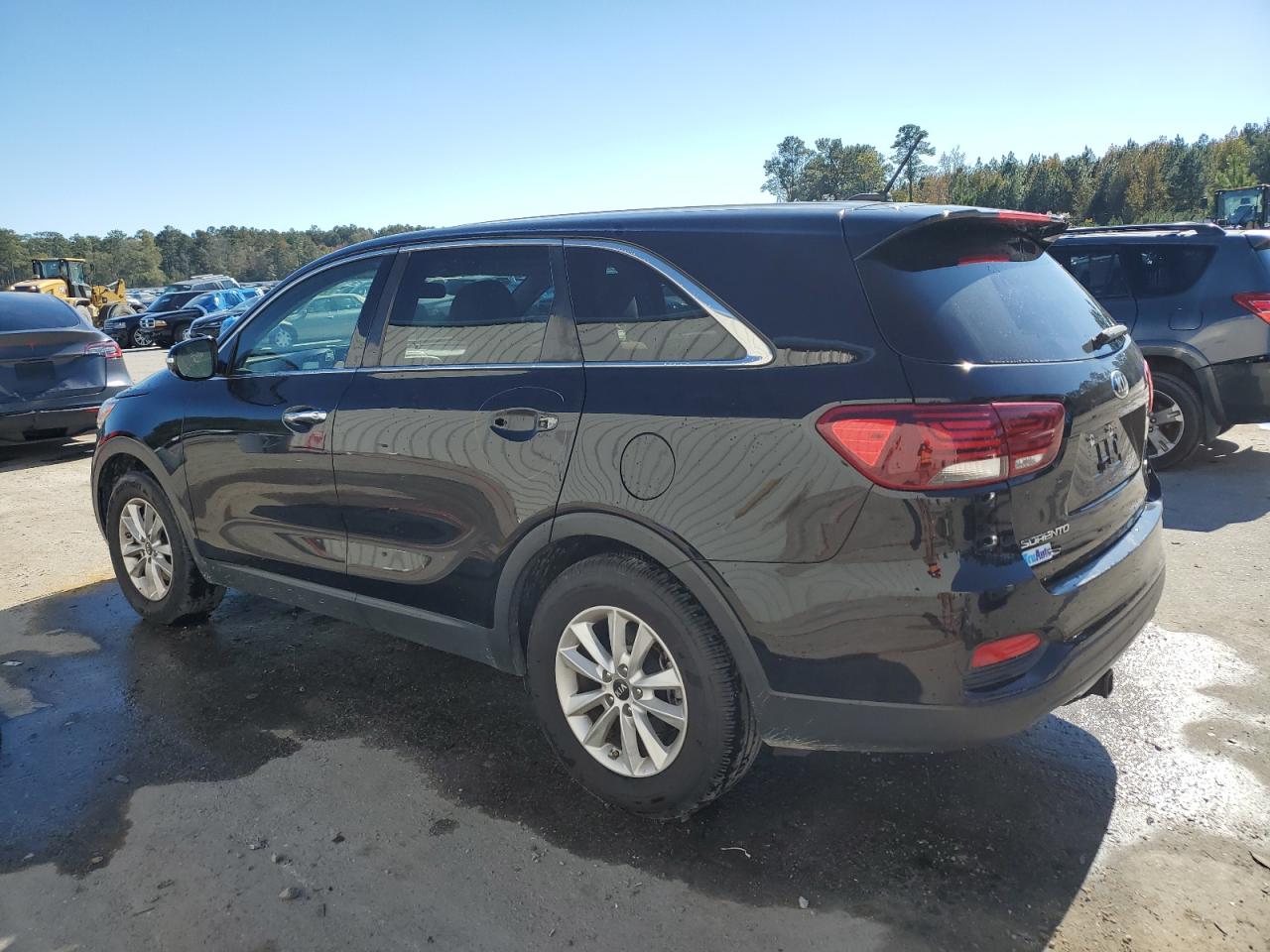 KIA SORENTO L