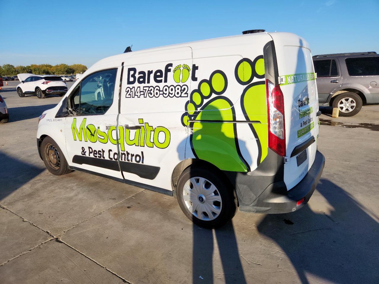 FORD TRANSIT CONNECT XL