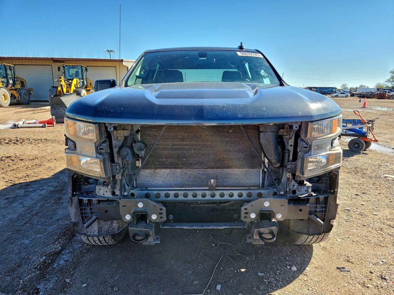 CHEVROLET SILVERADO C1500 CUSTOM
