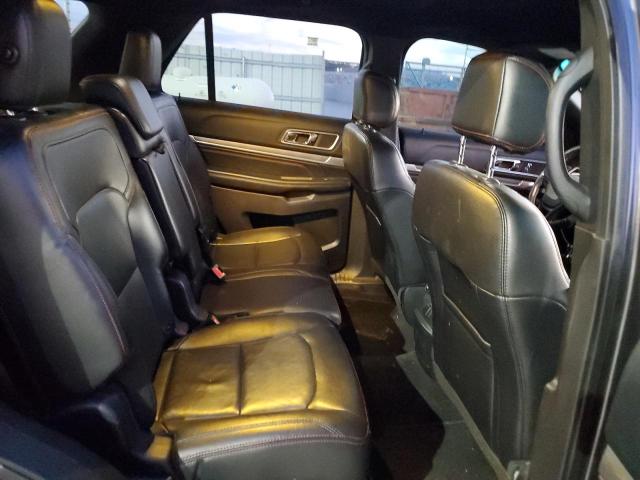 2016 FORD EXPLORER S #3292373284