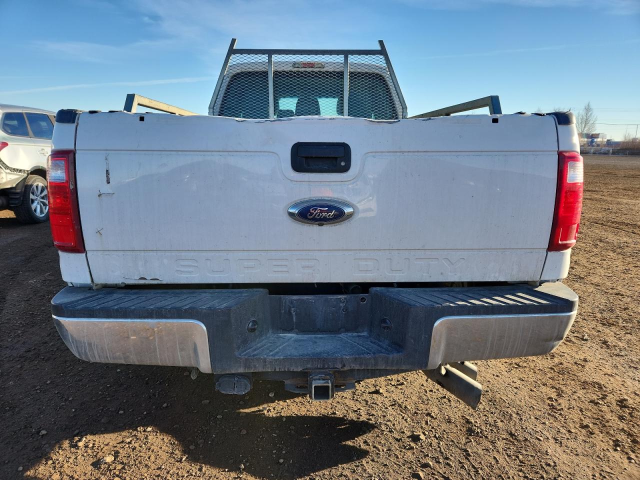 FORD F-350 SUPER DUTY