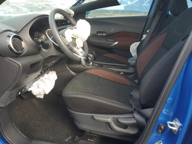 2021 NISSAN KICKS SR #3292333269