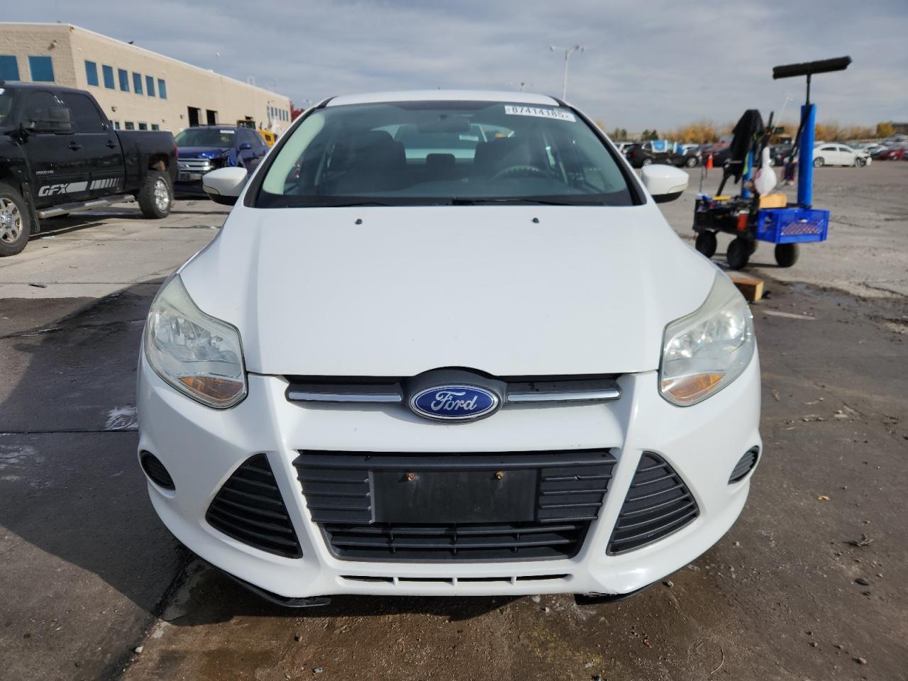FORD FOCUS SE