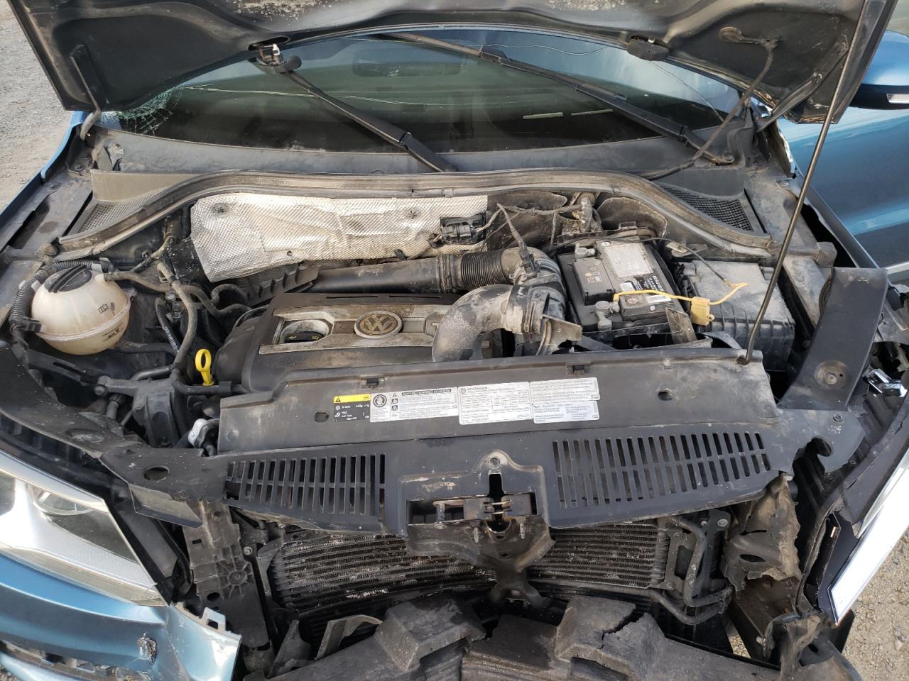 VOLKSWAGEN TIGUAN WOLFSBURG