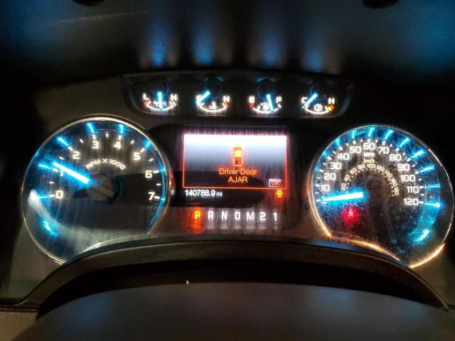 2011 FORD F150 SUPER #3282461582