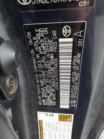 2007 TOYOTA SCION TC #3316701493