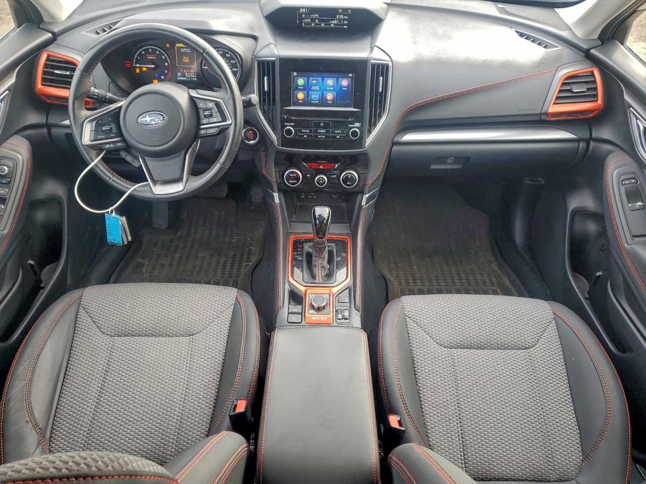 SUBARU FORESTER SPORT