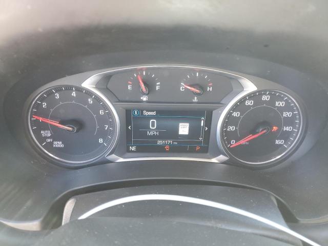 2018 GMC TERRAIN SL #3302844892