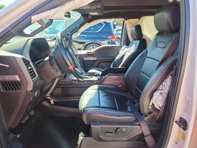 2018 FORD F150 RAPTO #3290286227