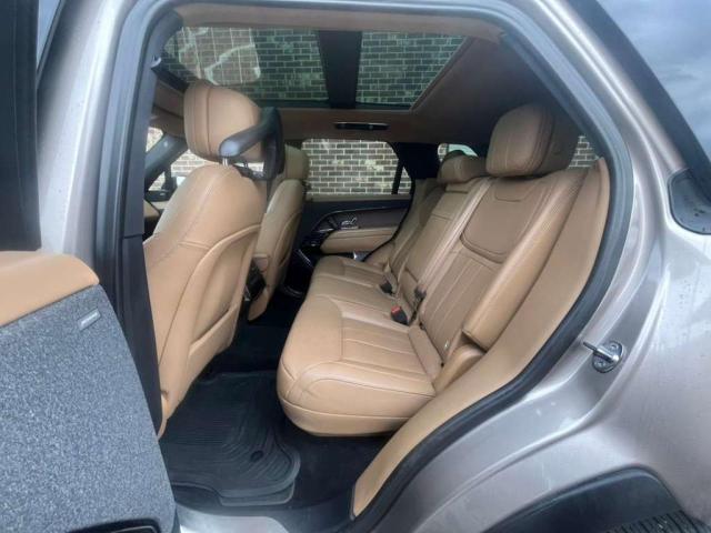 2023 LAND ROVER RANGE ROVE #3285662654