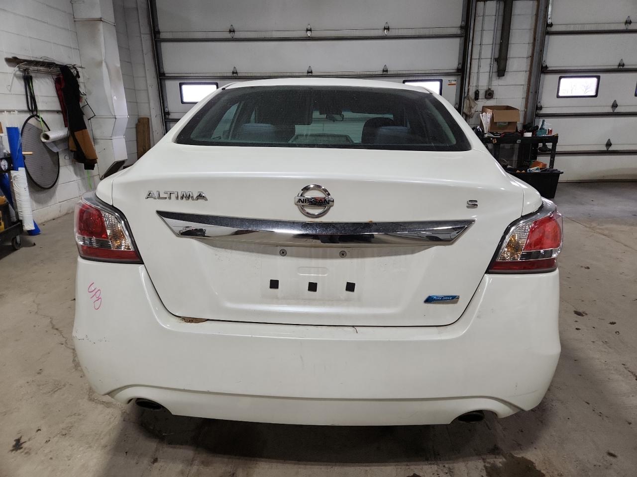 NISSAN ALTIMA 2.5