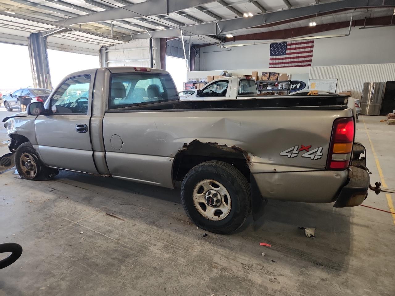 Lot #3290271205 2003 GMC NEW SIERRA