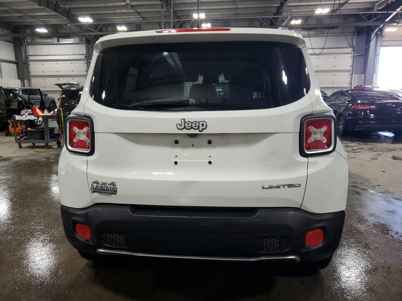 JEEP RENEGADE LIMITED