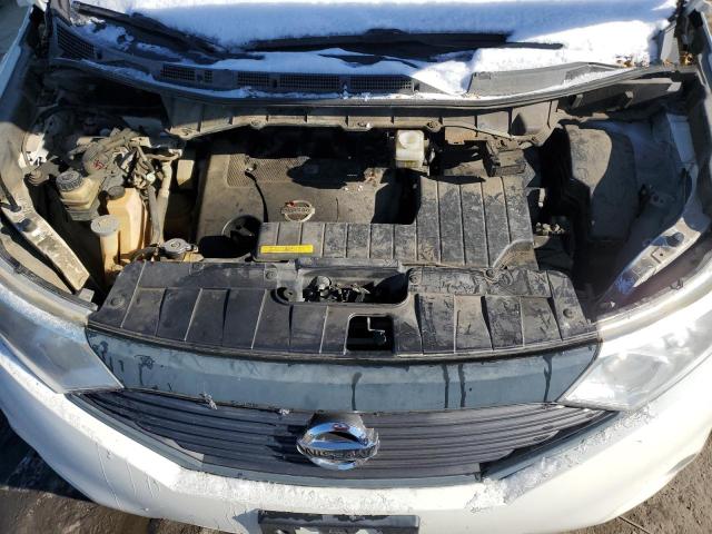 2015 NISSAN QUEST S #3292331315