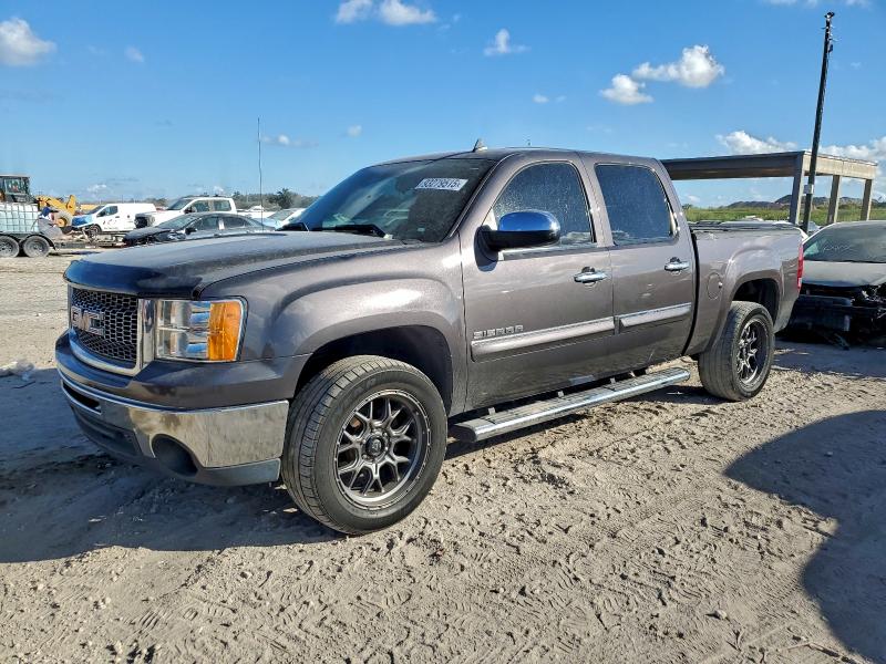 Global Auto Auctions: 2010 GMC SIERRA C15