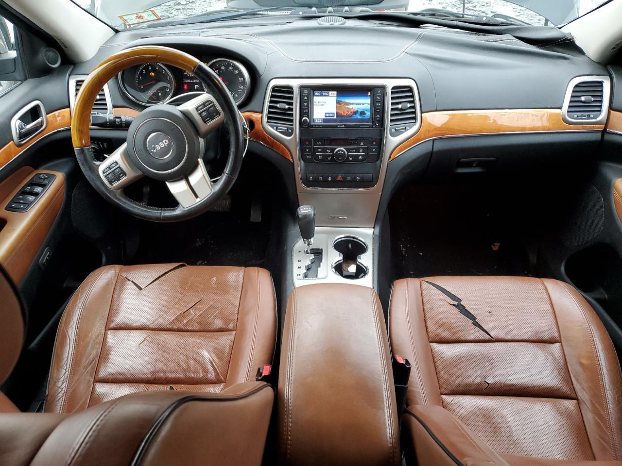 JEEP GRAND CHEROKEE OVERLAND