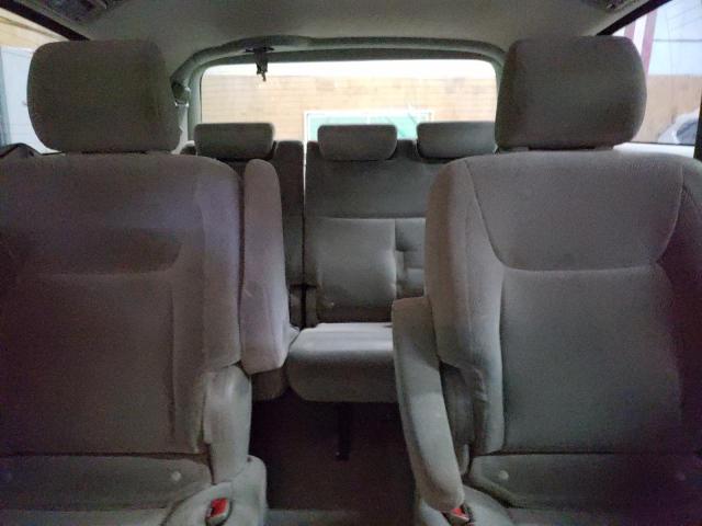 2006 TOYOTA SIENNA XLE #3287698008