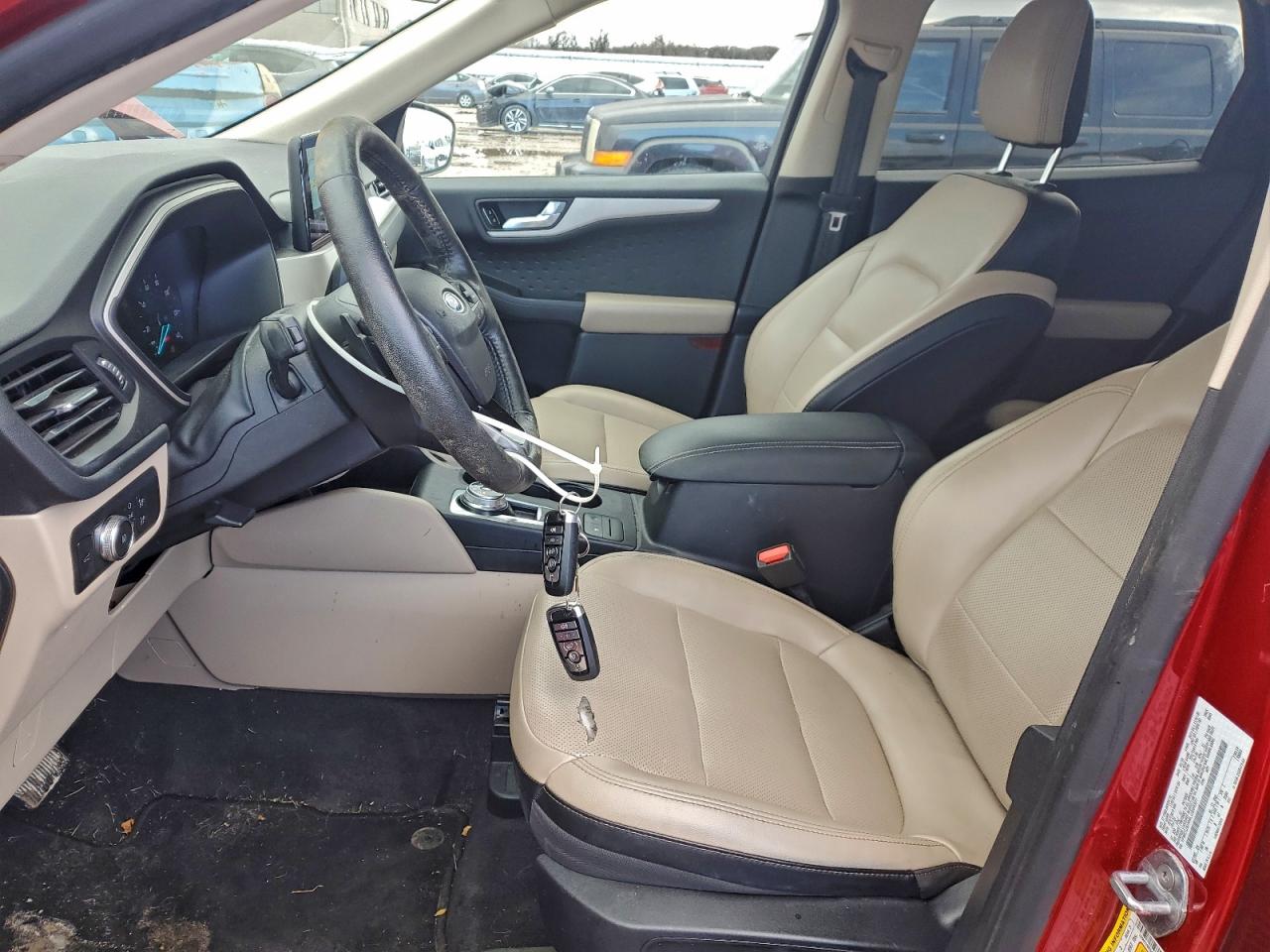 FORD ESCAPE SEL
