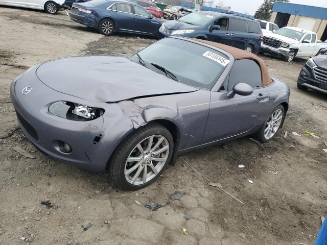 Global Auto Auctions: 2006 MAZDA MX-5 MIATA