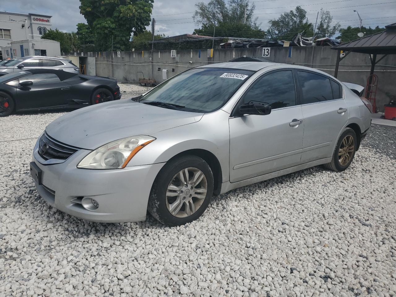 NISSAN ALTIMA BASE