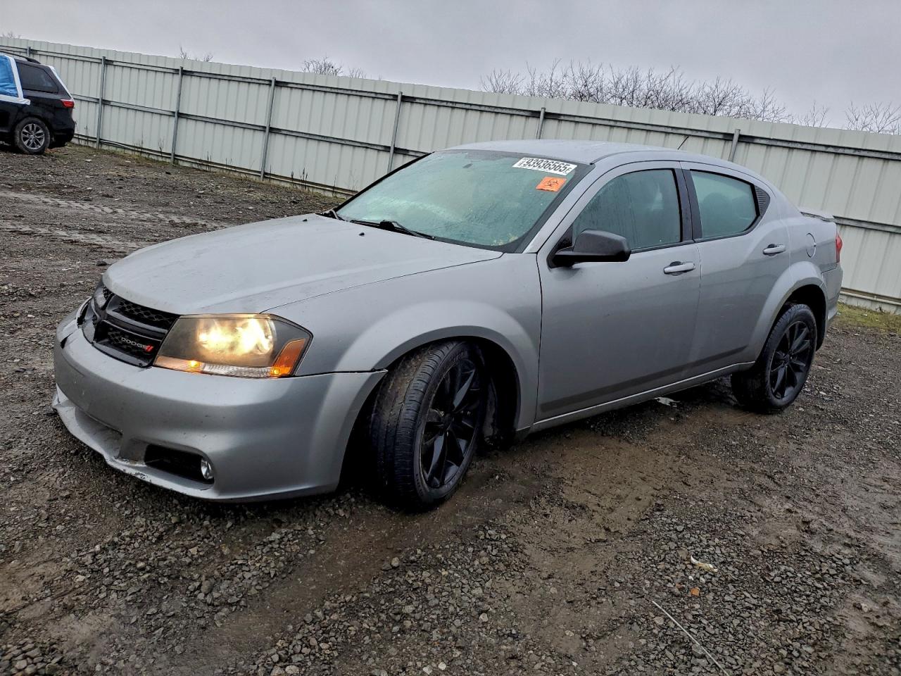 DODGE AVENGER SXT