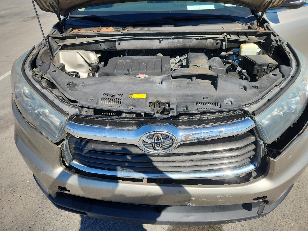 TOYOTA HIGHLANDER XLE