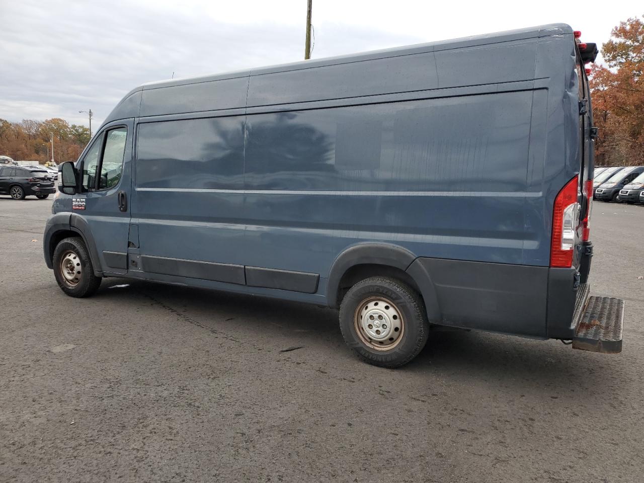 Lot #3310358956 2020 RAM PROMASTER