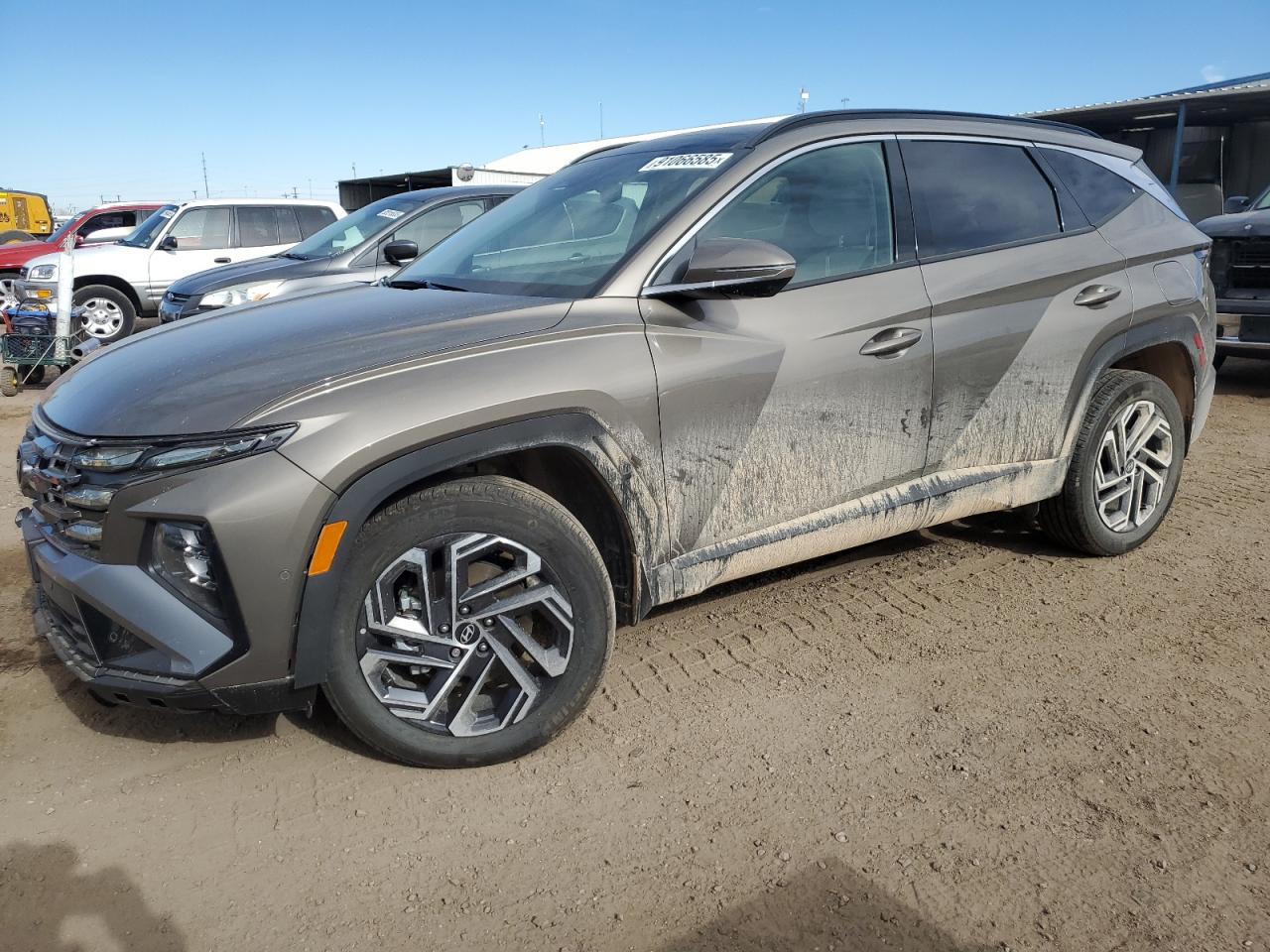 HYUNDAI TUCSON LIMITED