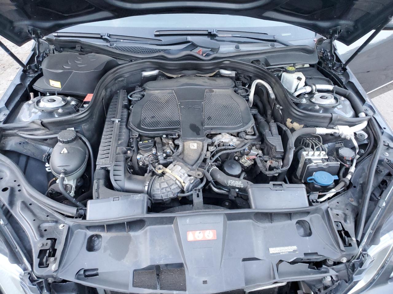 MERCEDES-BENZ E-CLASS 350 4MATIC