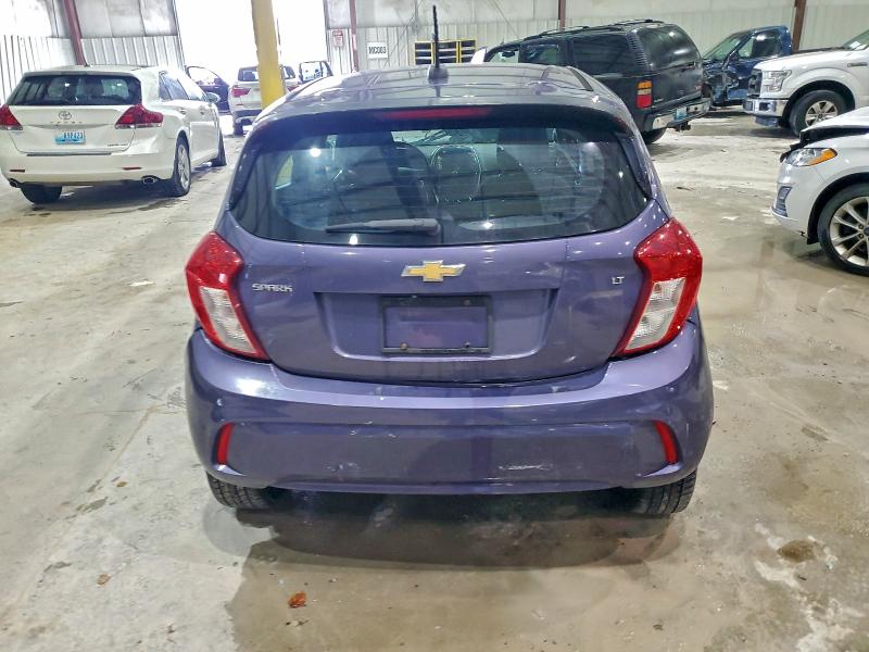 2016 CHEVROLET SPARK 1LT #3294461528
