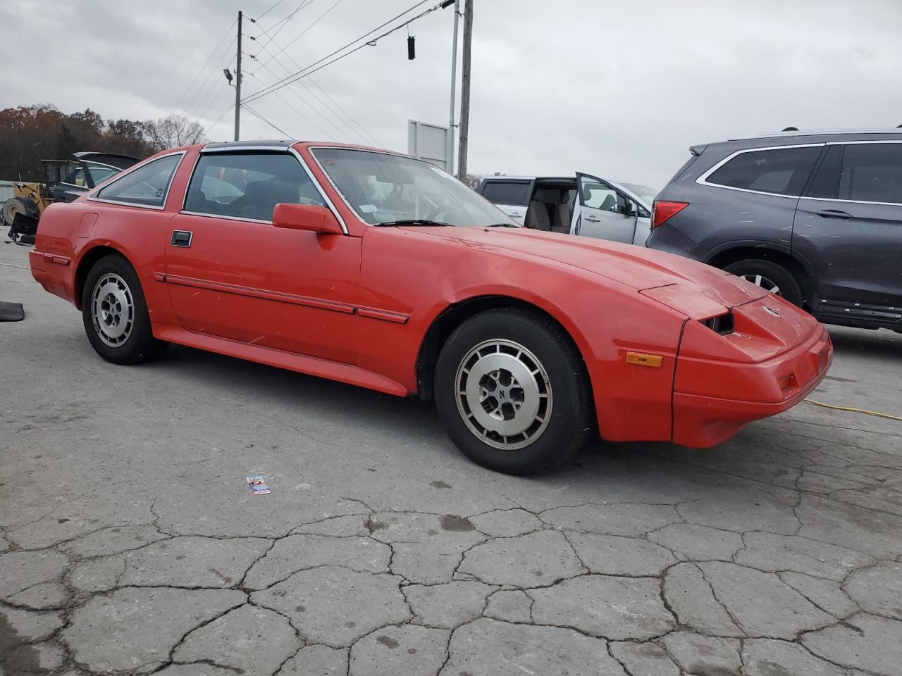 Lot #3285733719 1986 NISSAN 300ZX 2+2