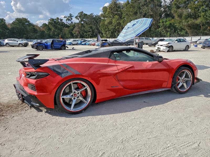 2024 CHEVROLET CORVETTE E #3309568577