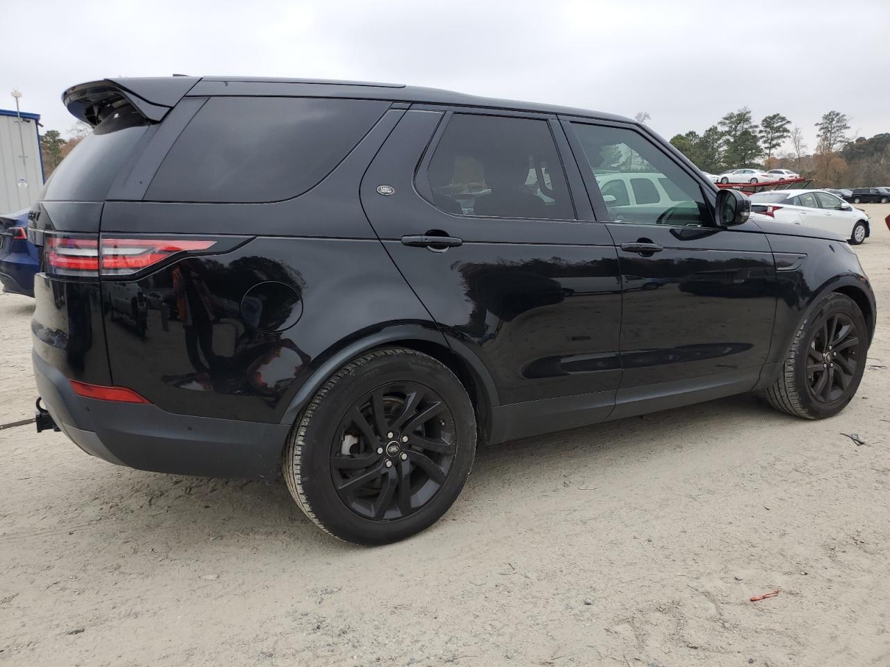 LAND ROVER DISCOVERY HSE